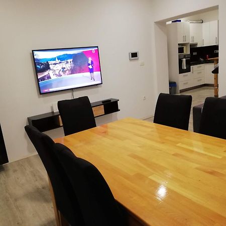 Apartment Nino Carnac Ngoại thất bức ảnh
