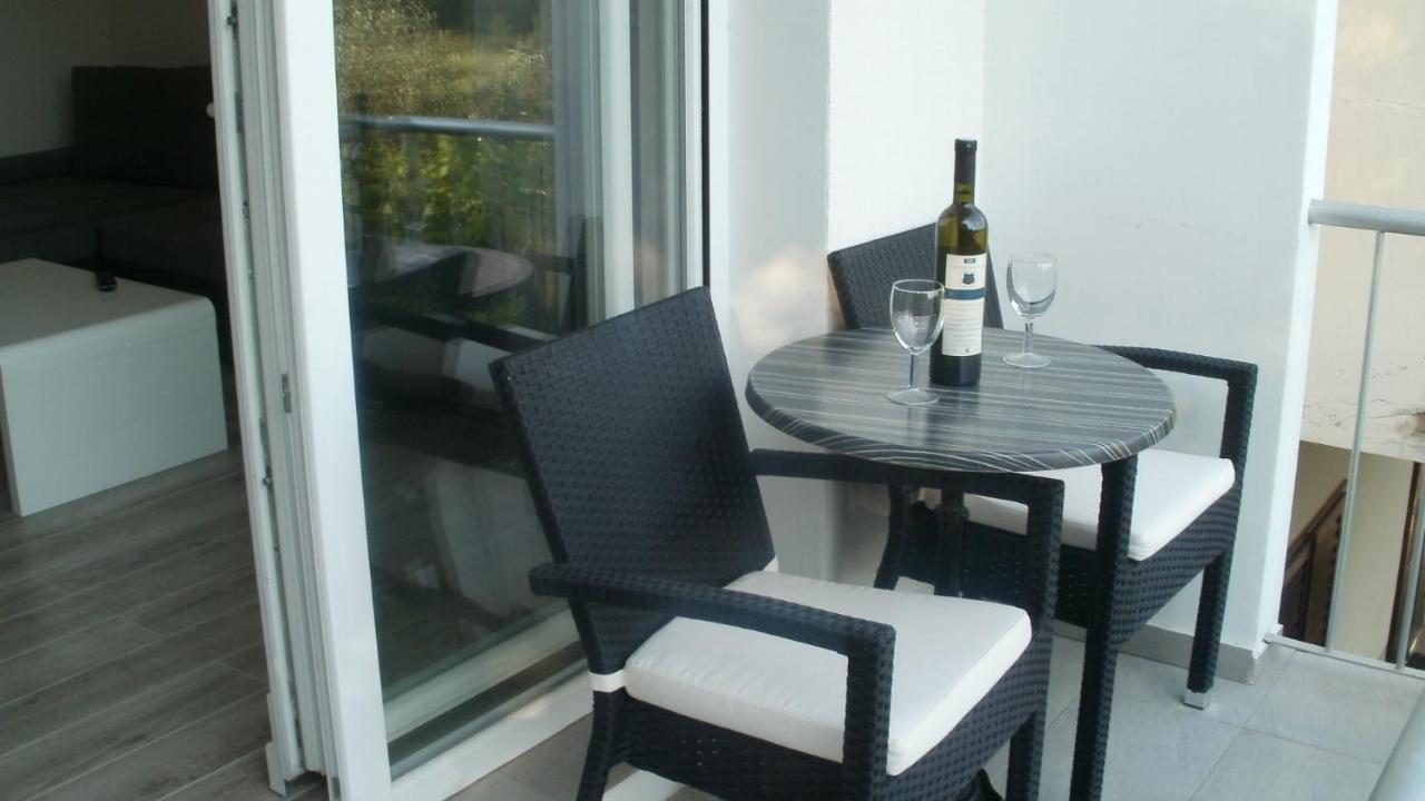 Apartment Nino Carnac Ngoại thất bức ảnh