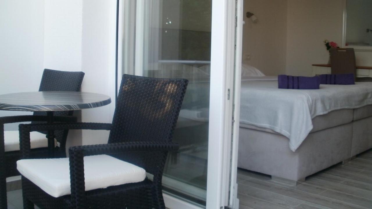 Apartment Nino Carnac Ngoại thất bức ảnh