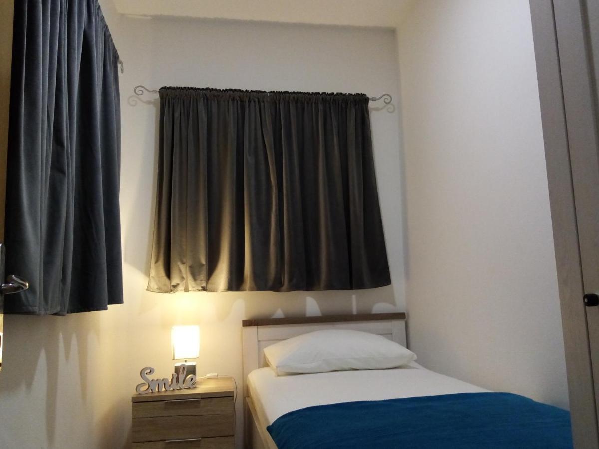 Apartment Nino Carnac Ngoại thất bức ảnh