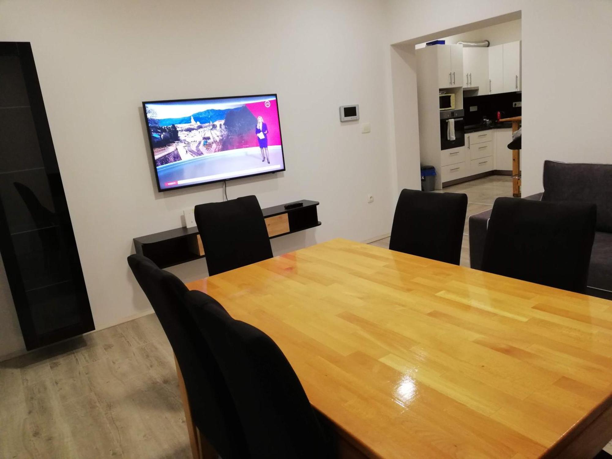 Apartment Nino Carnac Ngoại thất bức ảnh