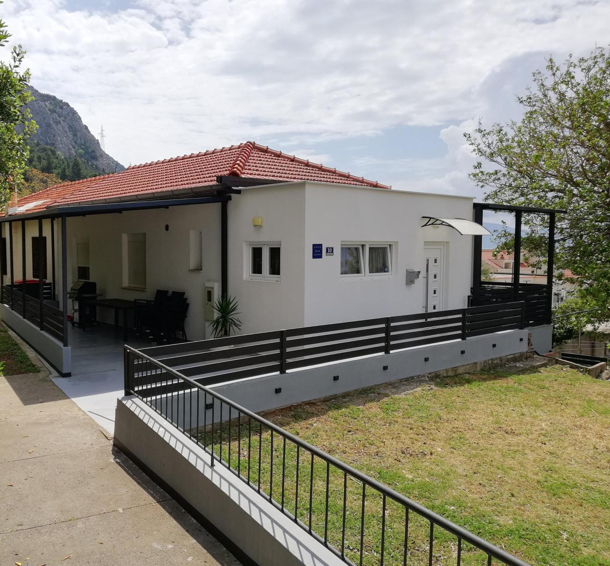 Apartment Nino Carnac Ngoại thất bức ảnh
