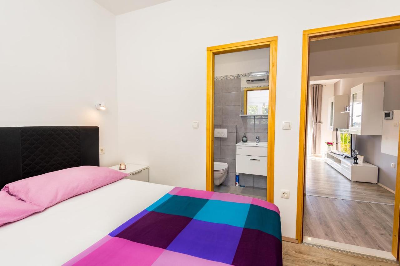 Apartment Nino Carnac Ngoại thất bức ảnh
