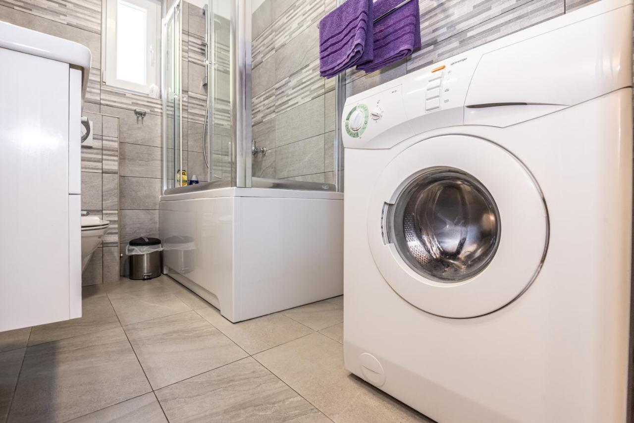 Apartment Nino Carnac Ngoại thất bức ảnh