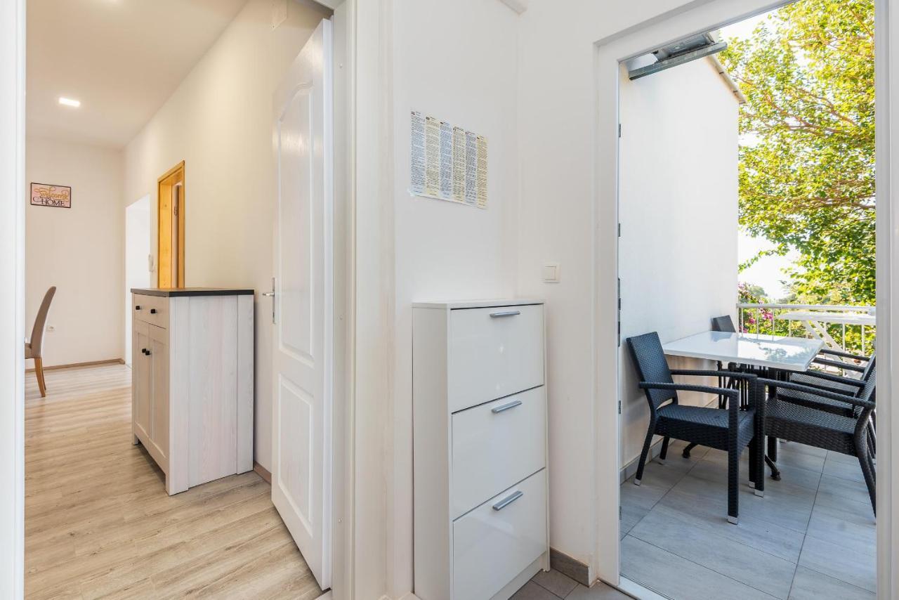 Apartment Nino Carnac Ngoại thất bức ảnh